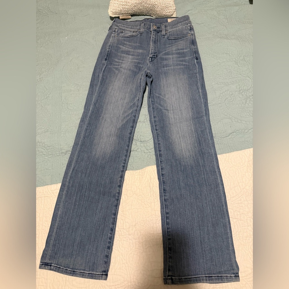 NWOT AYR “ The Pop” Jeans